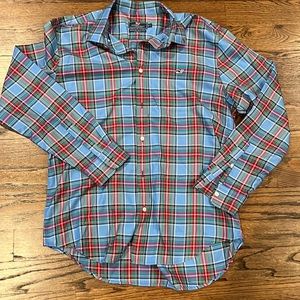 Mens button down shirt